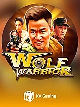 wolf-warrior