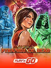 Cat Wilde and the Pyramids of Dead