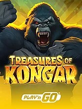 Treasures of Kongar
