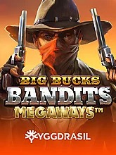 Big Bucks Bandits Megaways