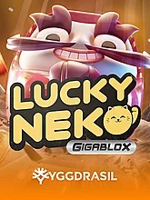 lucky-neko